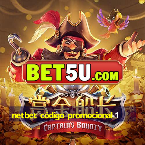 netbet código promocional